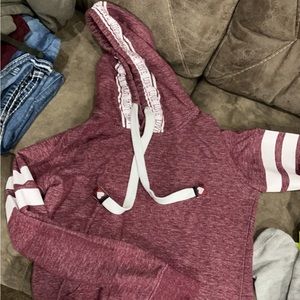 No stains, worn only a handful of times